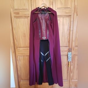 Scarlet Witch Costume - Marvel